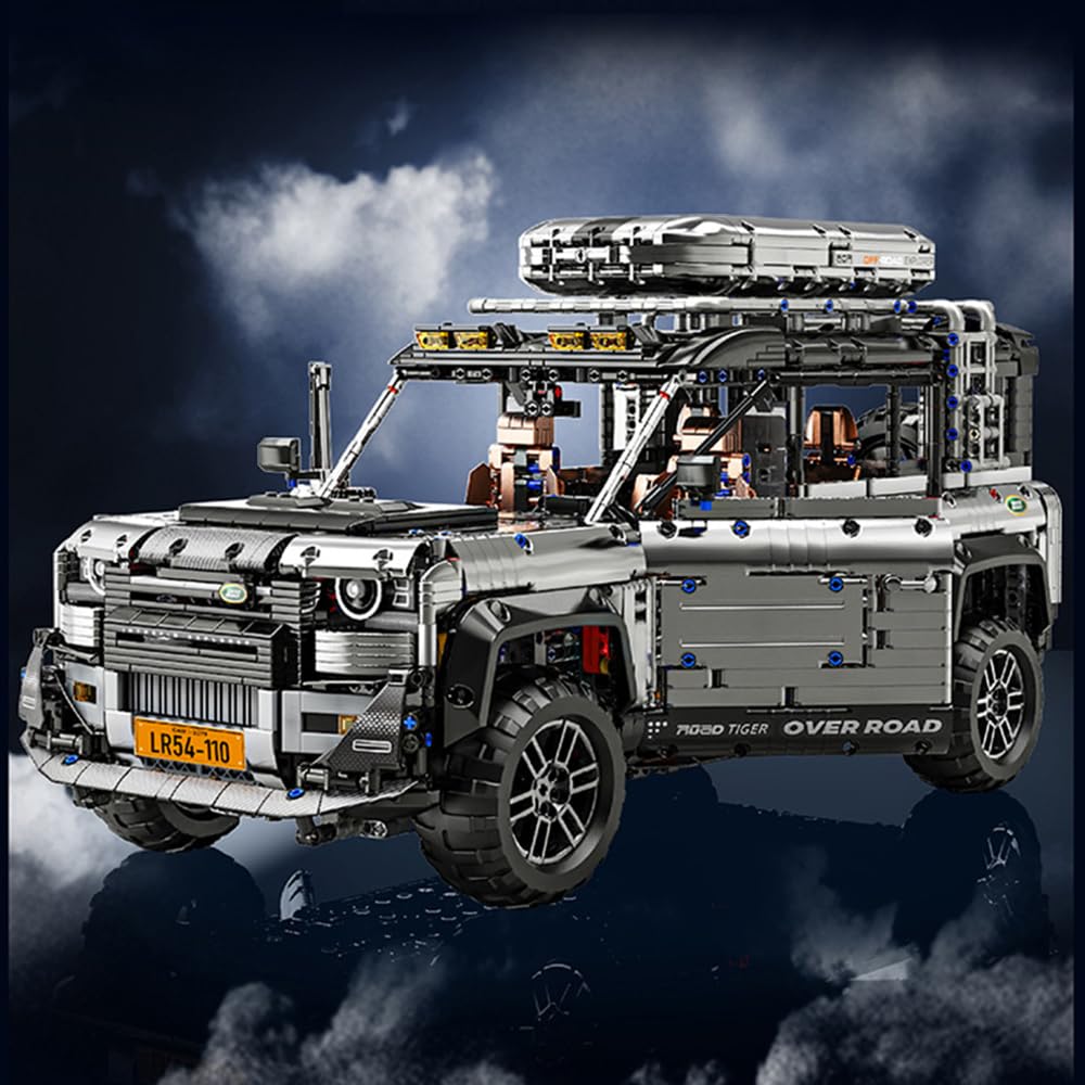 GULY 10640 Land Rover Defender 110
