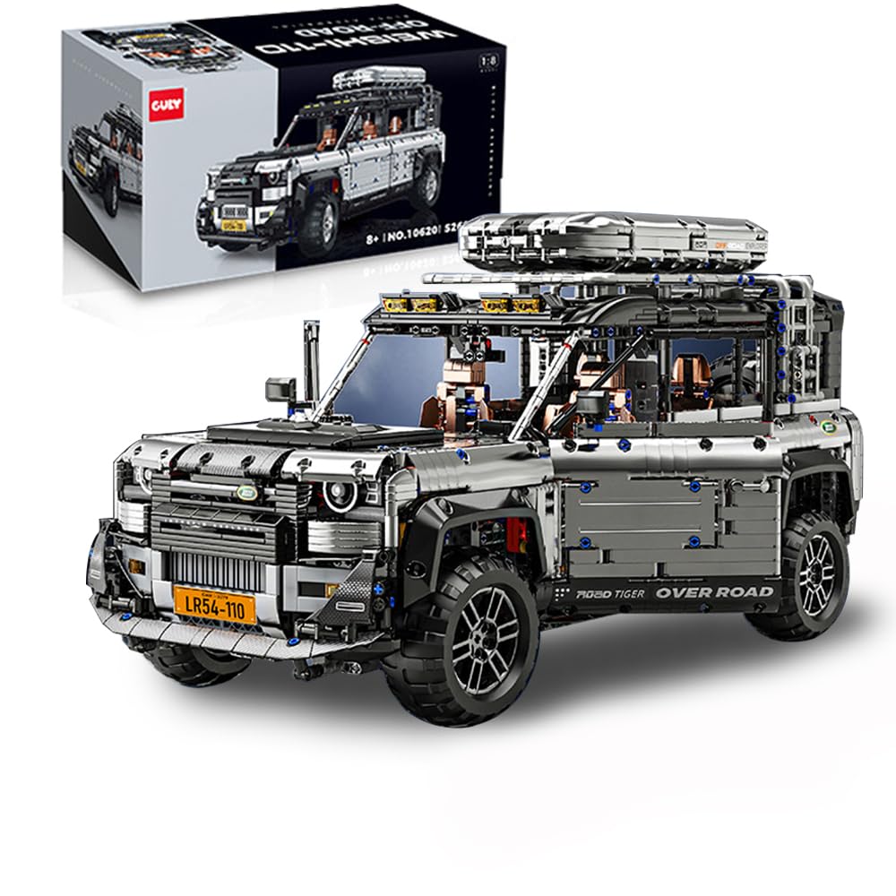 GULY 10640 Land Rover Defender 110