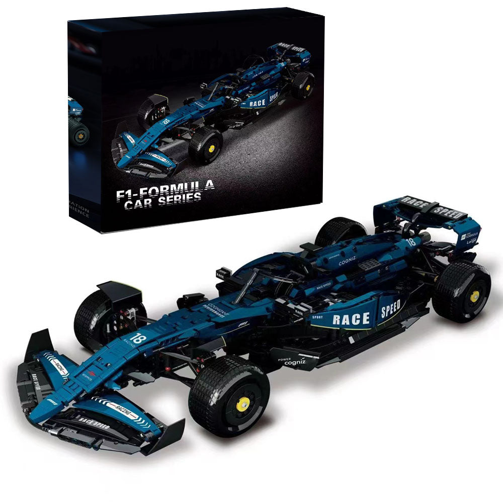 Aston Martin AMR26 F1 Team Cognizant Rennauto, 2361 Teile