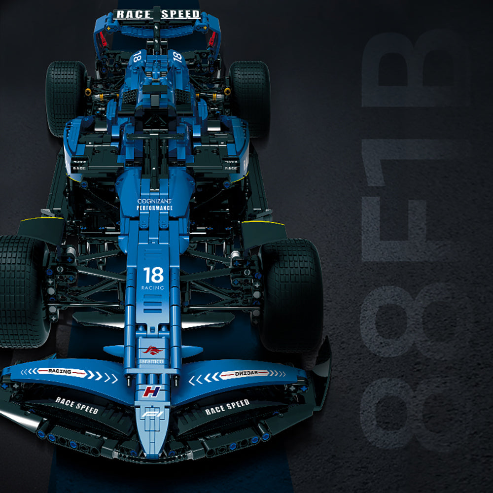 Aston Martin AMR26 F1 Team Cognizant Rennauto, 2361 Teile