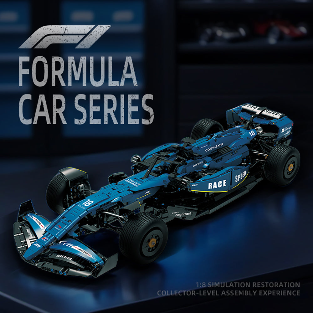 Aston Martin AMR26 F1 Team Cognizant Rennauto, 2361 Teile