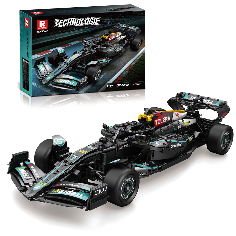 Technik 11040 Mercedes AMG Petronas F1 Team Formel 1 Auto, Technik Auto, 3470 Teile