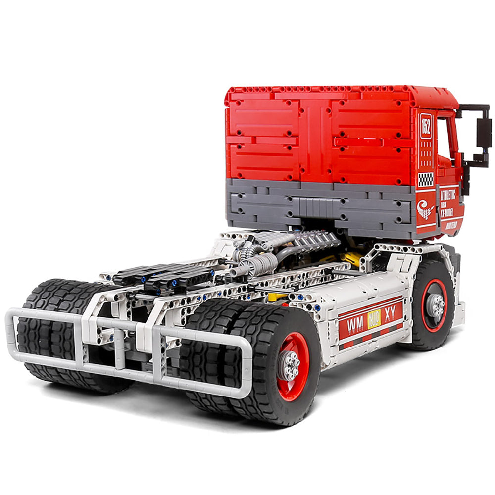 Technik LKW Ferngesteuert Auto mit 4 Motoren, 2638 Teile Technic LKW Truck Modell