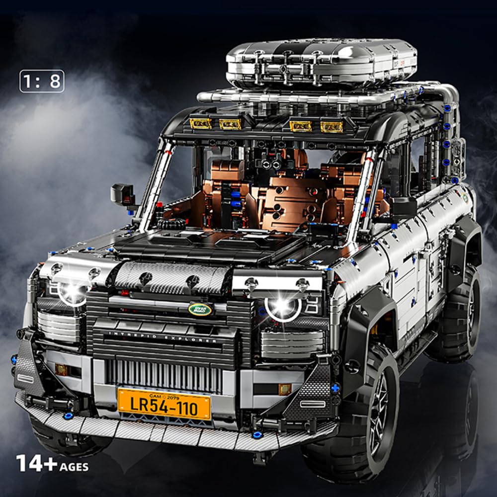 GULY 10640 Land Rover Defender 110