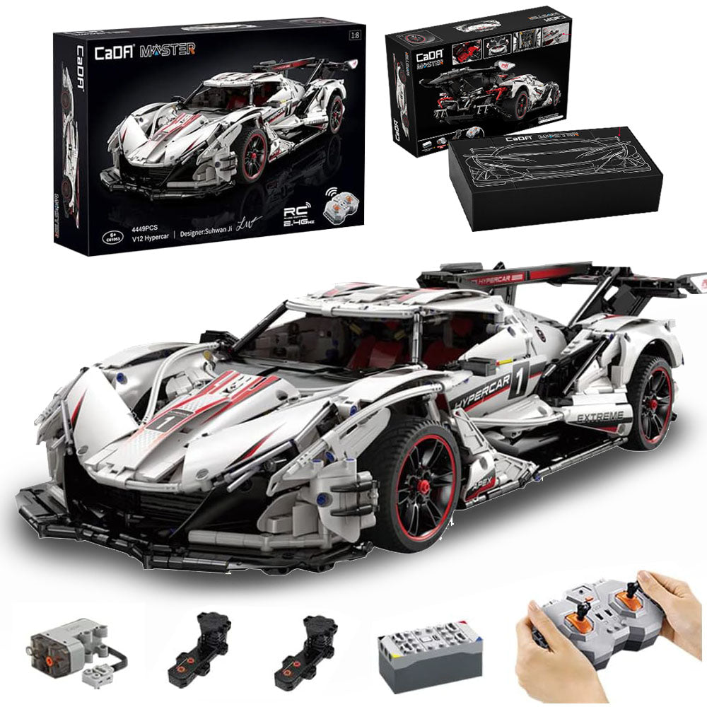 CADA MASTER V12 Hypercar C61053W