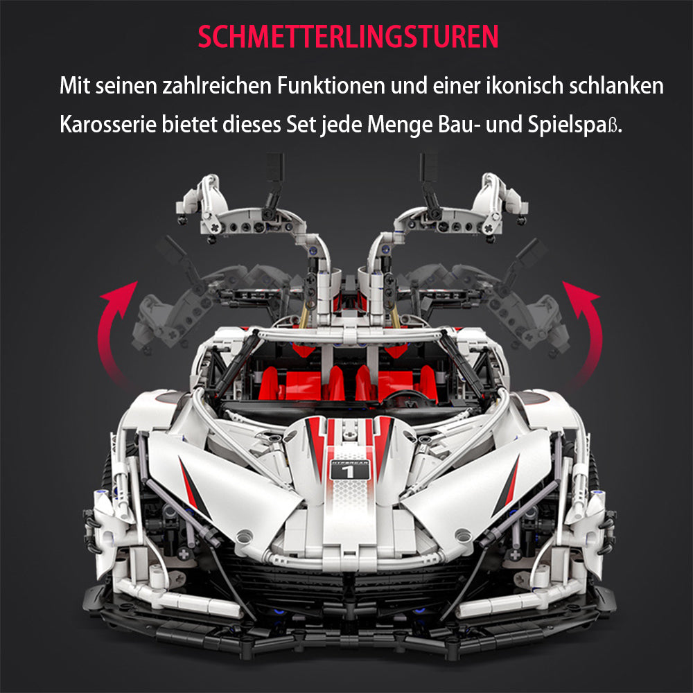 CADA MASTER V12 Hypercar C61053W