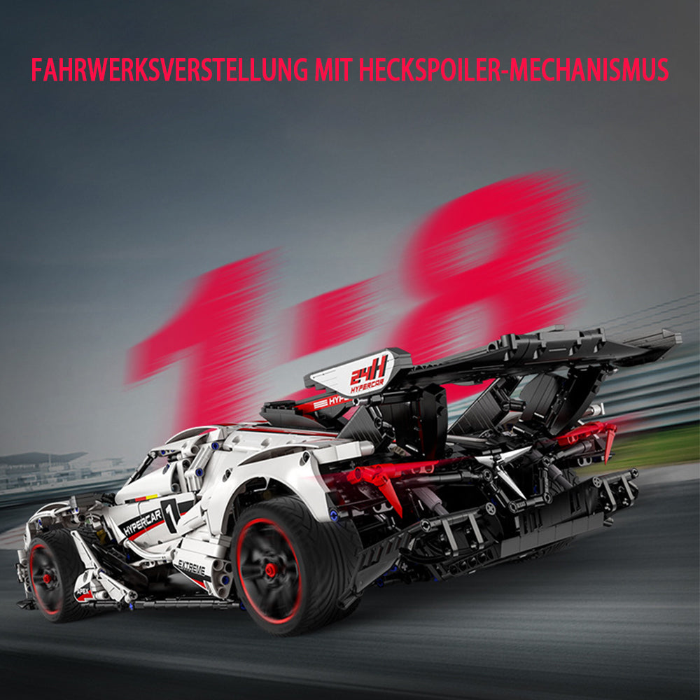 CADA MASTER V12 Hypercar C61053W