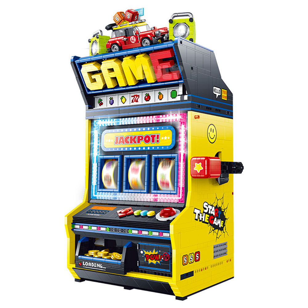 Spielkonsole Elektronische Spielkonsole Modell Bausatz G-60542