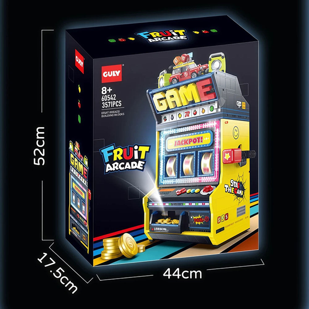 Spielkonsole Elektronische Spielkonsole Modell Bausatz G-60542