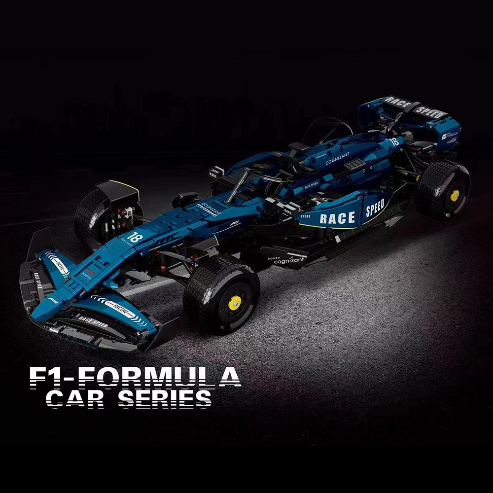Aston Martin AMR26 F1 Team Cognizant Rennauto, 2361 Teile