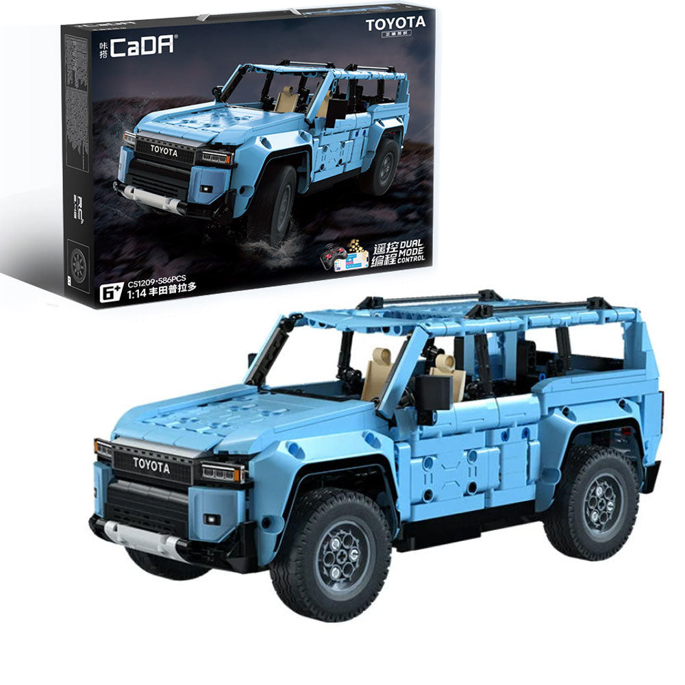 CaDA Toyota Land Cruiser (J250) 1: 14 Offroader Modell C51209W