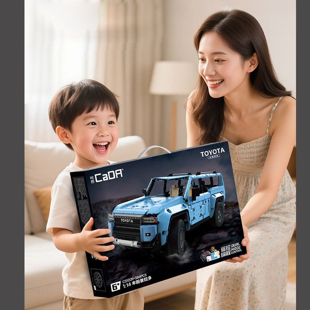 CaDA Toyota Land Cruiser (J250) 1: 14 Offroader Modell C51209W