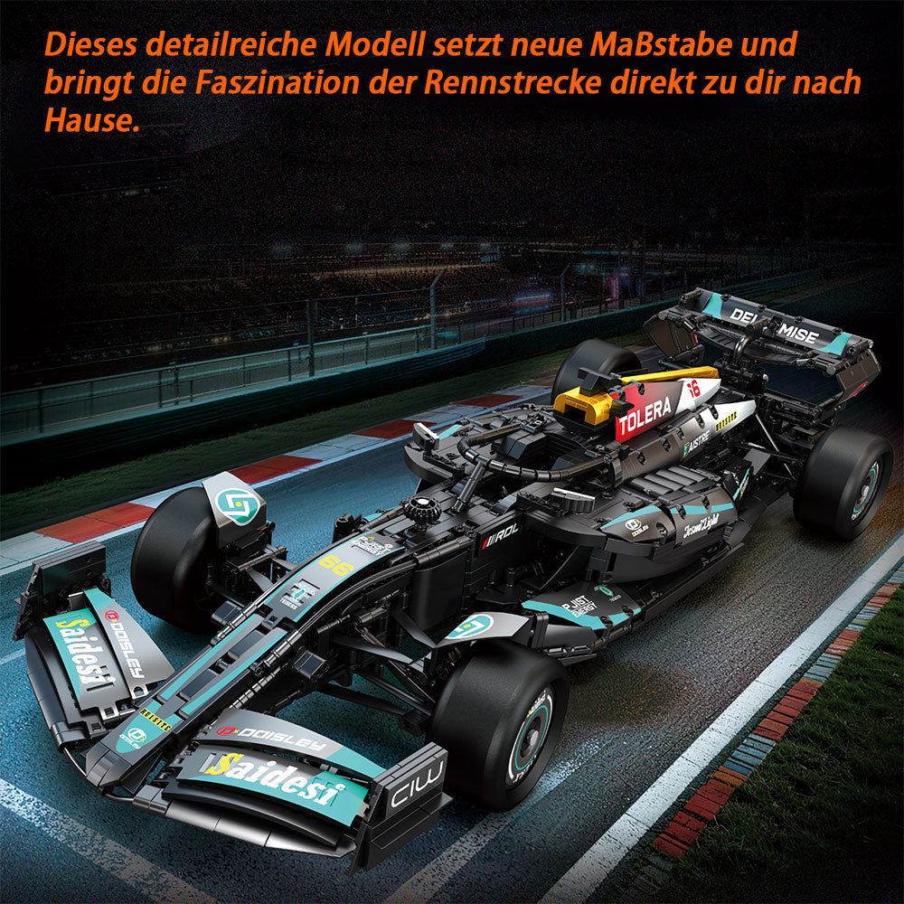 Technik 11040 Mercedes AMG Petronas F1 Team Formel 1 Auto, Technik Auto, 3470 Teile
