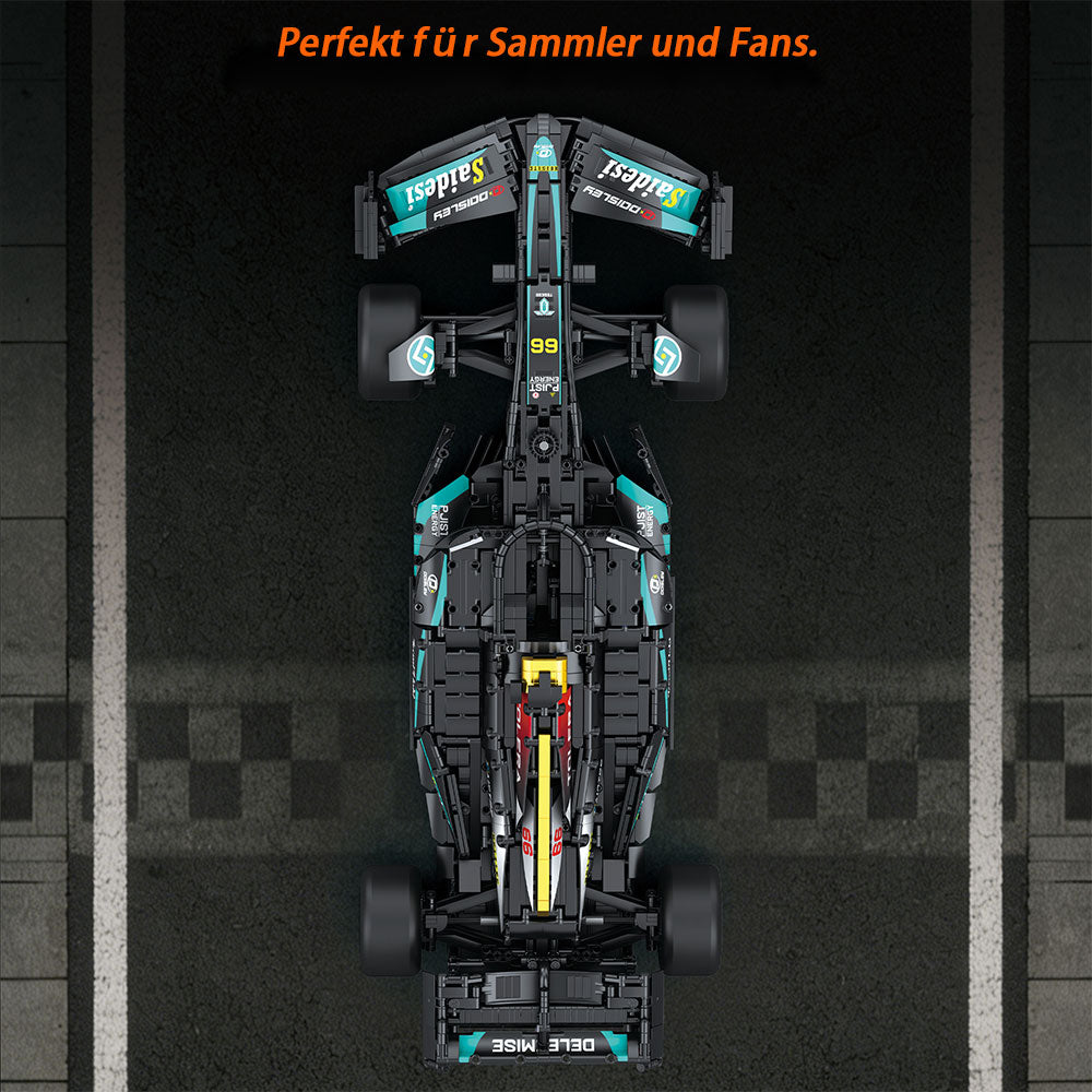 Technik 11040 Mercedes AMG Petronas F1 Team Formel 1 Auto, Technik Auto, 3470 Teile