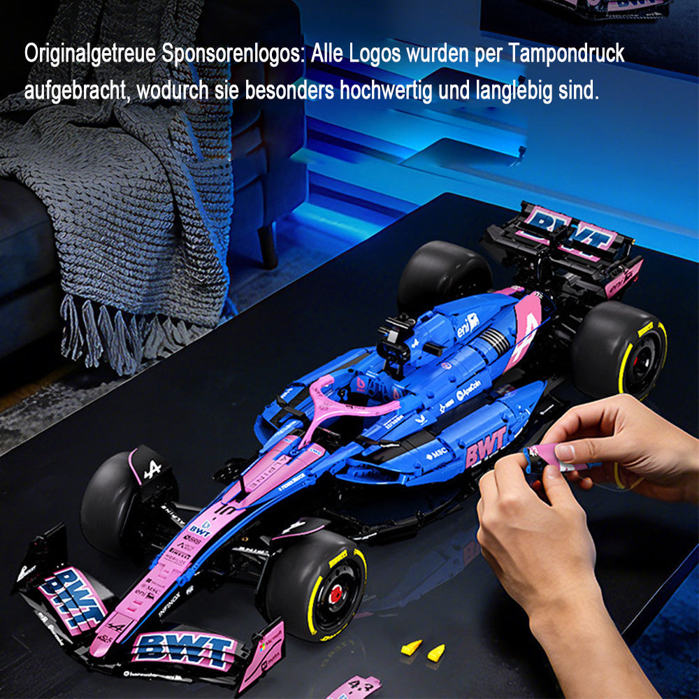 CADA F1 Auto BWT ALPINE F1 TEAM A525 C64012W
